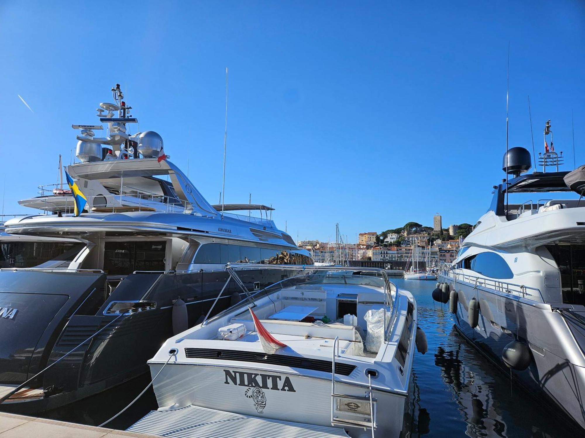 The Yachting - Host Provence Apartment Le Cannet Exterior photo