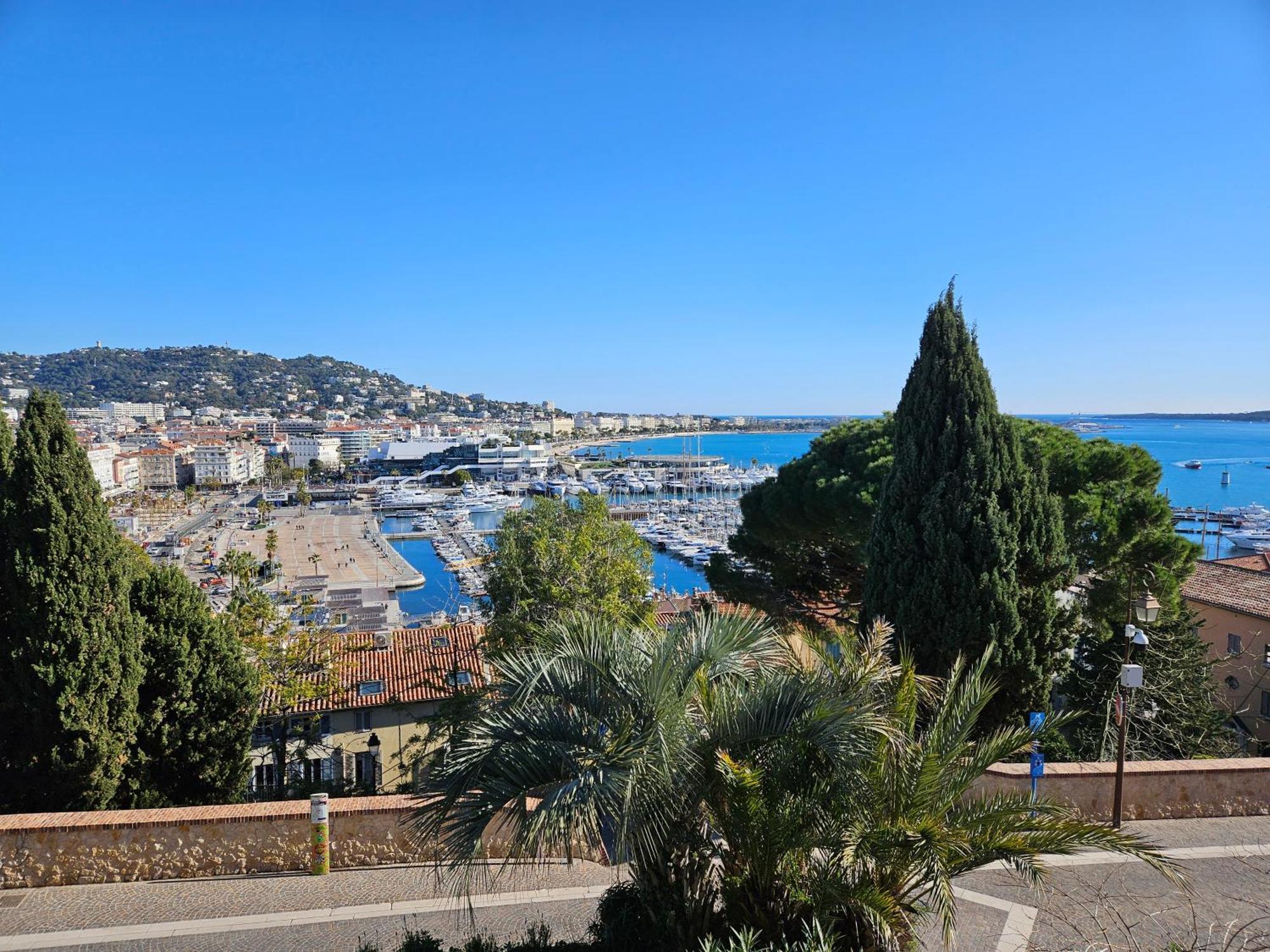 The Yachting - Host Provence Apartment Le Cannet Exterior photo